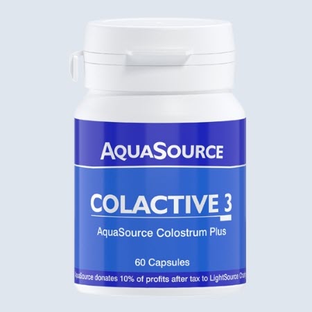 CAlACTIVE 3 50 capsules