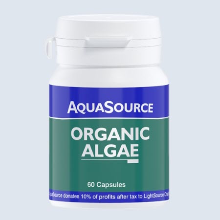 AquaSource Arganic Algee - Afa