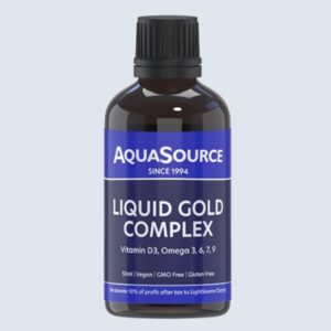 AquaSource Liquid Gold Complex Vitamin D3