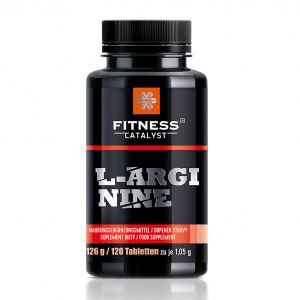 Siberian Wellness Fitness Catalyst. L-Arginine, 120 таблетки