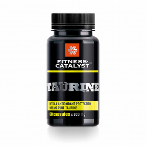 Siberian Wellness Fitness Catalyst. Таурин, 60 капсули