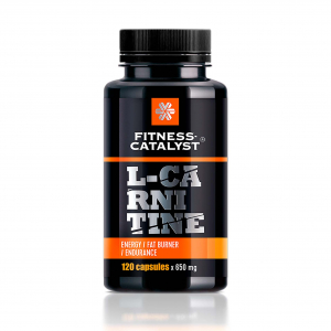 Fitness Catalyst. L-карнитин, 120 капсули
