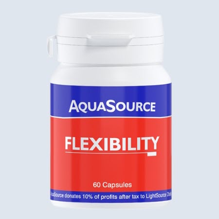AquaSource Flexibility - 60 капсули