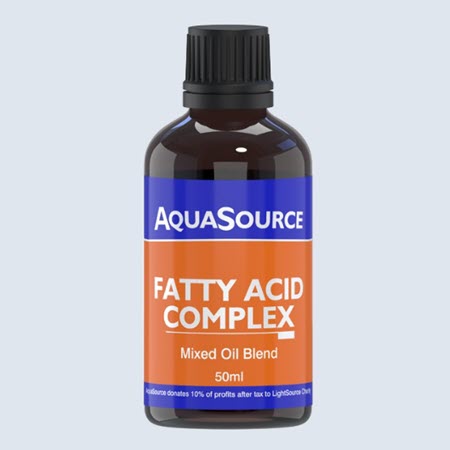 AquaSource Fatty Acid Complex - 50ml