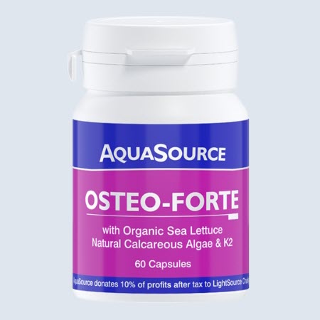 AquaSource Osteo-Forte - 60 капсули