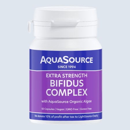 AquaSource Bifidus Complex - 50 капсули
