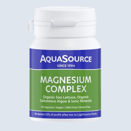 AquaSource Комплекс Магнезий – 60 капсули