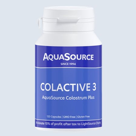 AquaSource Collagen Plus - 120 капсули