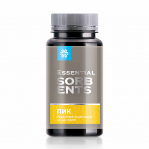 Essential Sorbents. Природен инулинов концентрат (ПИК), 75 гр