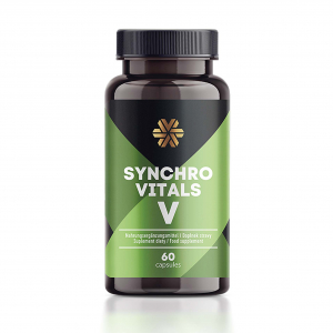 Siberian Wellness Синхровитал V (Synchrovitals V), 60 капсули