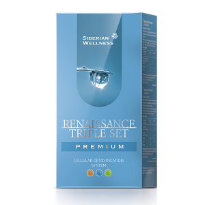 Извори на чистота. Renaissance Triple Set