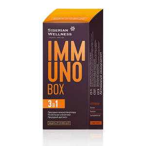 Siberian Wellness -IMMUNO Box