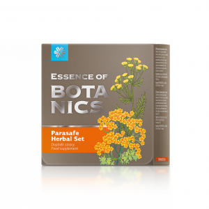 Essence of Botanics. Parasafe Herbal Set, 235 гр