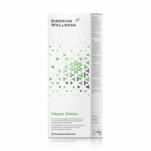 Wellness Pro. Hepar Detox, 30 пакети